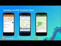 ArcGIS Runtime SDK for Android Building Apps