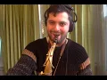 JORDY- Close to You. Cover on sax
