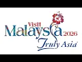 Visit Malaysia 2026 has officially launched!