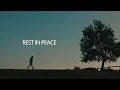 Download Lagu BLÜ EYES - rest in peace (Official Lyric Video)