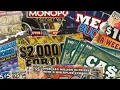 SCRATCH OFF MILLIONS LIVE