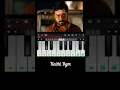 Download Lagu 🔥🔥🔥 Kaithi Bgm piano cover | kaithi Bgm piano tutorial | kaithi Bgm keyboard cover | Nandha Studio