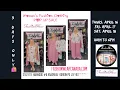 3 days only Pop up store BoutiqueFashionWear All New Spring arrivals