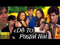 Download Lagu Dil To Pagal Hai Full Movie | Shahrukh Khan | Madhuri Dixit | Hindi Movie | Review \u0026 Fact