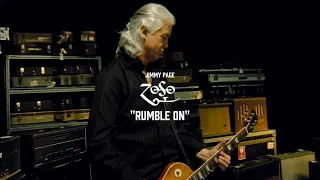 Jimmy Page - Ramble On It Might Get Loud