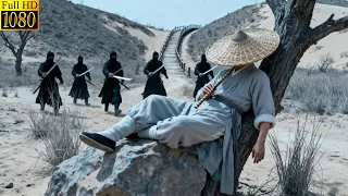 這個啞巴和尚竟是隱藏的少林絕頂高手 🥇 中國電視劇 | 功夫 | 少林 | 甄子丹 | Kung Fu | Shaolin