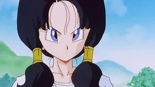 Videl wants to learn to fly Kame paradise 3 No commentry