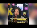 Aida Cortes revelo cual ha sido la peticion mas rara que sus seguidores le han hecho