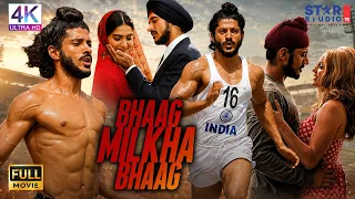 Bhag Milkha Bhag Full Movie | Farhan Akhtar | Divya Dutta | Superhit Bollywood Movie | 4K