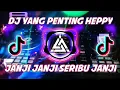 Lagu DJ YANG PENTING HAPPY - JANJI APEL DI MALAM INI VIRAL TIKTOK TERBARU 2023