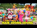 Download Lagu LAGU AKU NAIK ODONG ODONG mix NAIK DELMAN versi ONDEL ONDEL BADUT LUCU| BADUT LABUBU