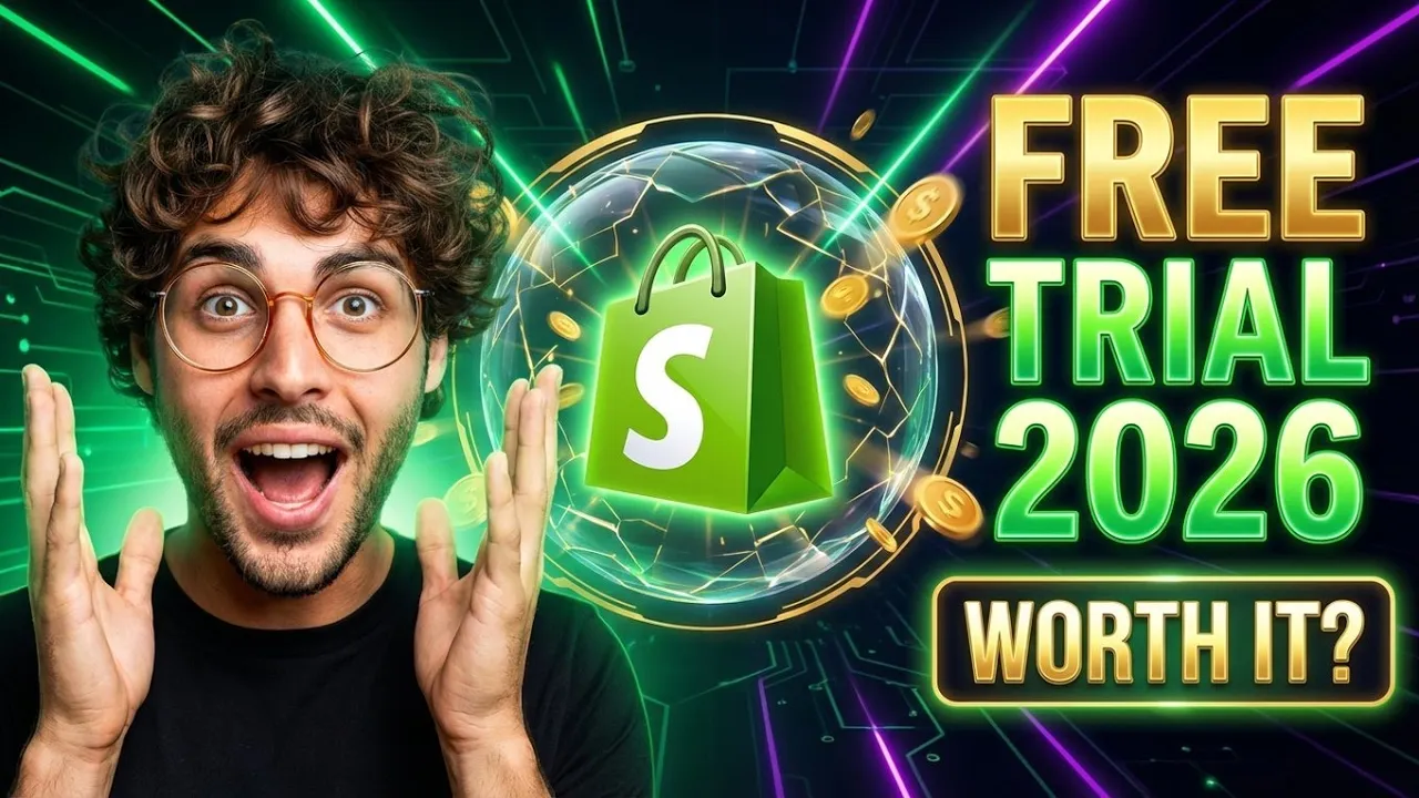 Shopify Free Trial vs Paid Plan Explained YouTube video preview