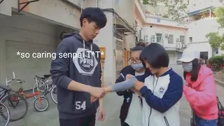 PROOF that Hu Yi Tian loves Shen Yue READ DESC