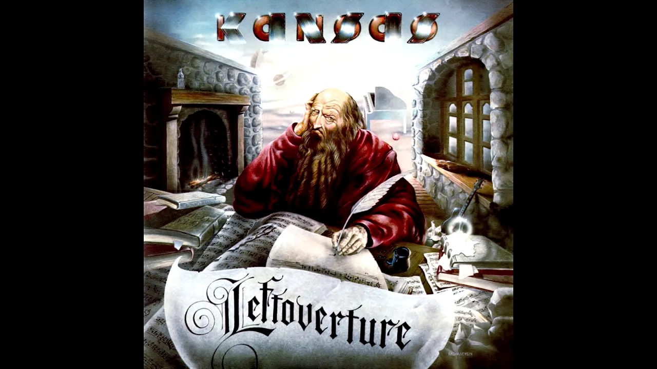 Kansas - Carry On Wayward Son (HQ) Kansas - Carry On Wayward Son (HQ)