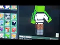 how to make a dream skin in minecraft bedrock
