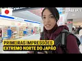 Lagu CHEGAMOS NO EXTREMO NORTE DO JAPÃO - HOKKAIDO
