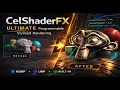 CelShaderFX Trailer - Unity Engine