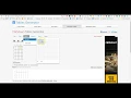 Creating Markdown Tables