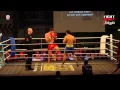 Lagu FIGHT NIGHT SOKUDO - Stijn Sepp vs Pavel Brustinov