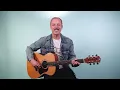 The Rolling Stones – “Angie” Guitar Lesson
