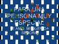 sen~ora de las cuatro decadas