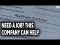 This staffing company can help find your perfect job