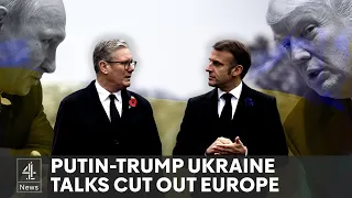 Europe calls emergency summit over Ukraine