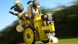 Shaun The Sheep New Episodes Caught Short Alien الخروف الفضا 2017 HD 
