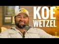 Koe Wetzel - Rodeo Time Podcast 146