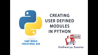 - Modules In Python