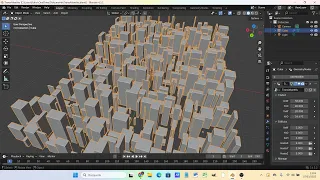 BlenderMania3D: TransAtlantiS City (1)