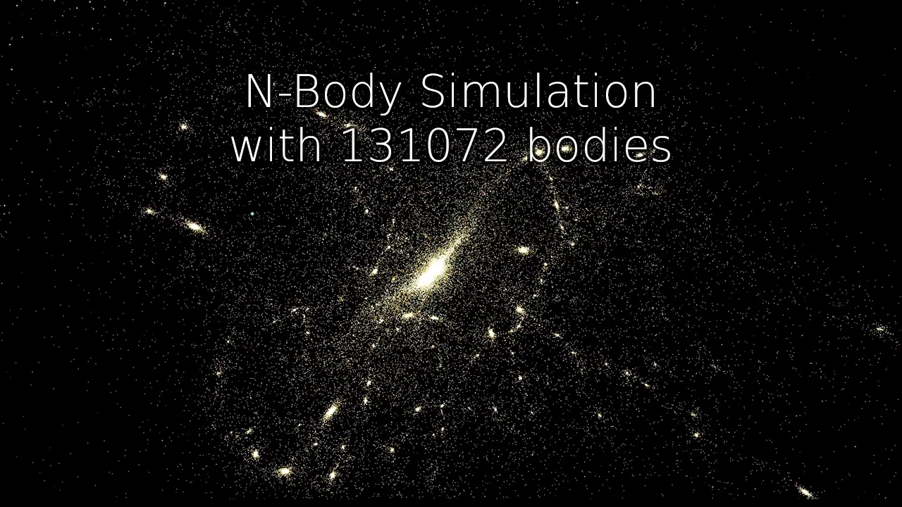 N-Body Simulation