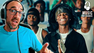 khaid x olamide way back music mechanics reaction u0026 in depth analysis