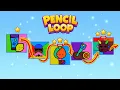 Pencil Loop Walkthrough - Levels 421-425 Hard Levels 423 425 Solved