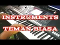 Download Lagu Teman Biasa Instrument Dut Sampling yamaha Psr S 950