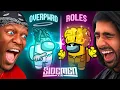 Lagu SIDEMEN AMONG US: OVERPOWERED CHAOS ROLES EDITION