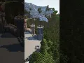 Medieval Castle Tutorial Timelapse build