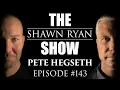 Pete Hegseth - Secretary of Defense SRS