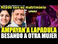 Lagu ¡Ampay! GianLuca Lapadula es AMPAYADO BESANDO a OTRA MUJER que NO ES su esposa: Magaly lo hizo