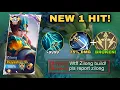 Download Lagu GLOBAL ZILONG BEST 1 HIT BUILD \u0026 EMBLEM TUTORIAL 2025!! (ZILONG BEST BUILD 2025)