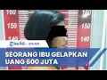 Lagu Gelapkan Rp 600 Juta Milik Perusahaan, Ibu Satu Anak Ngaku Sudah DP Mobil dan Renovasi Rumah