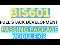 FULLSTACK DEVELOPMENT BIS601 PASSING PACKAGE MODULE-03 IMPORTANT QUESTIONS VTU 6TH SEM 2022 SCHEME