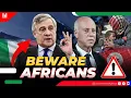 Download Lagu NO AFRICANS IS WELCOME IN THIS PLACE