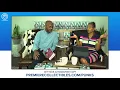 Pastor Cal Roberson Book Signing Interview Marriage Ain t For Punks