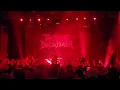 The Black Dahlia Murder - Nightbringers (2021 Tour)