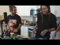 Lagu Cooking with Noah Sebastian (Bad Omens) Battle of the BLT with Spite Darius \u0026 Davis | Twitch Stream