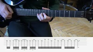 Download Judas Priest - I'm a Rocker - Guitar Cover with tabs MP3