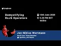 Demystifying RxJS Operators - Jan-Niklas Wortmann Angular Birmingham