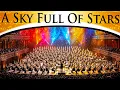 Download Lagu Coldplay - A Sky Full Of Stars | Epic Orchestra
