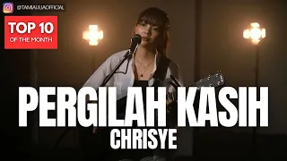 tami aulia chrisye pergilah kasih